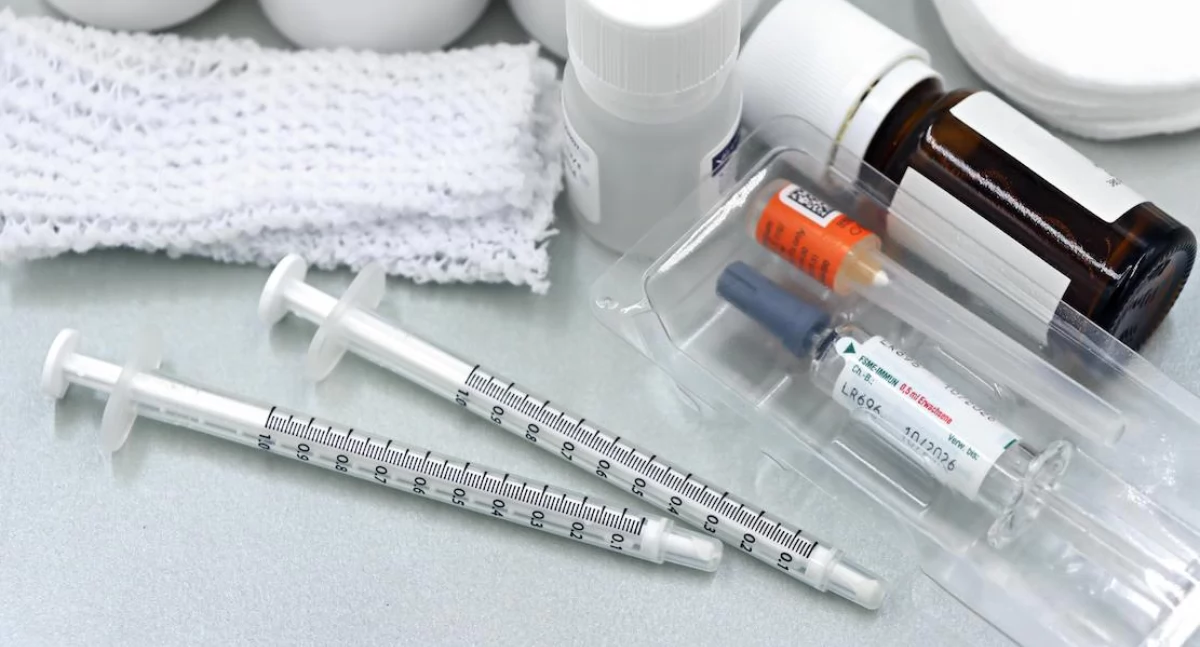 Szczepionka mRNA przeciw grypie Moderny bez zgody FDA na tym etapie