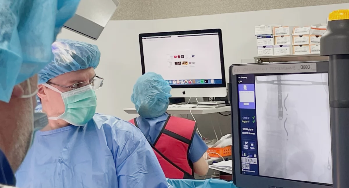Pierwsza implantacja EV-ICD w Lublinie