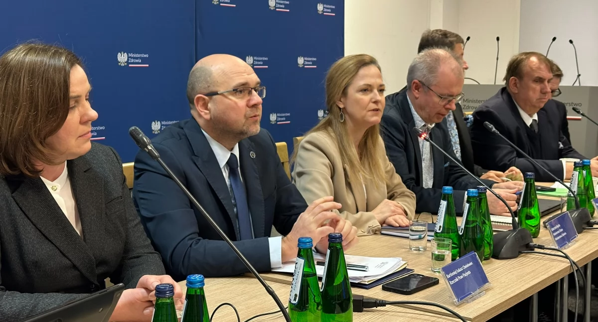 Rozmowy w MZ. Tak ma się zmienić kształcenie i praca lekarzy