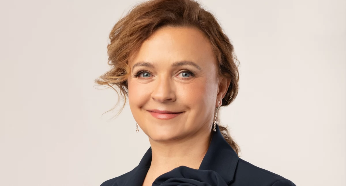 Dr Anna Rulkiewicz, prezeska Grupy Luxmed: otyłość to nie kwestia silnej woli. To systemowy problem państwa