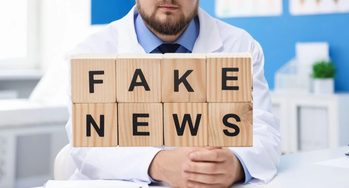 Pracownicy sanepidu nie wyłapią wszystkiego. GIS i NASK mają zwalczać dezinformację medyczną