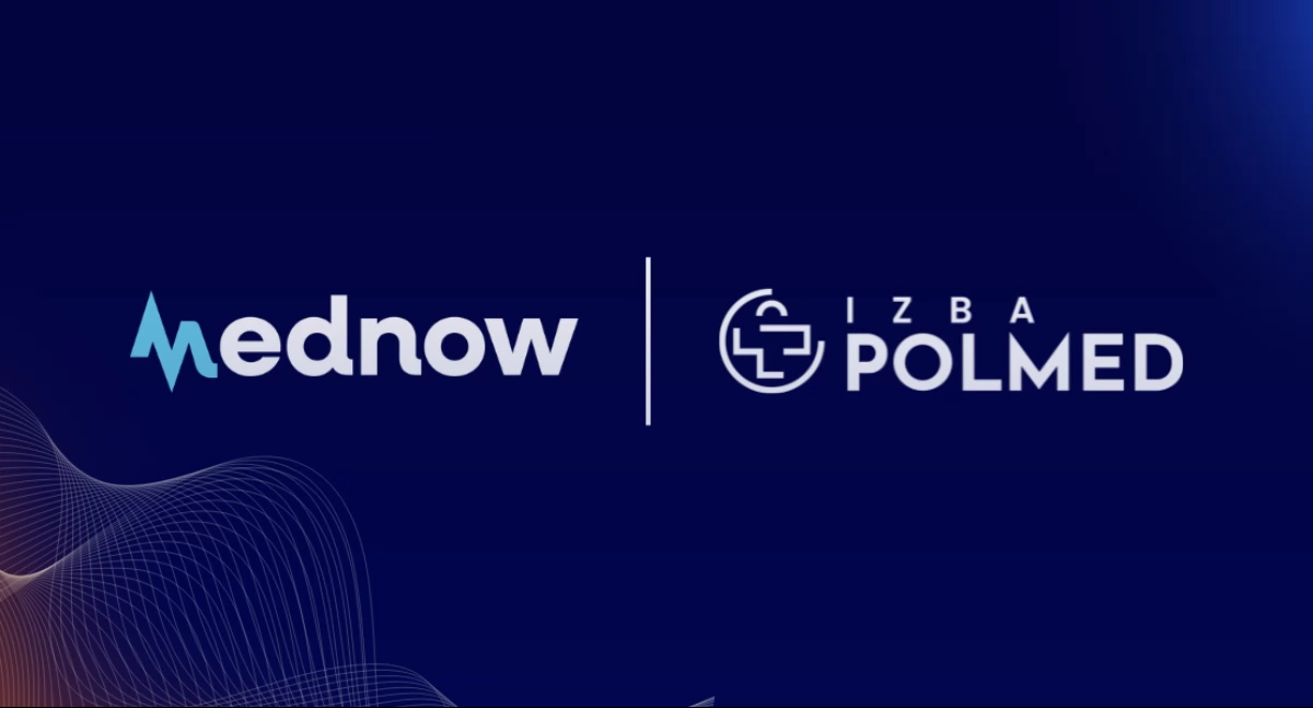 Mednow dołącza do POLMED. Wspólne działania na rzecz cyfryzacji ochrony zdrowia