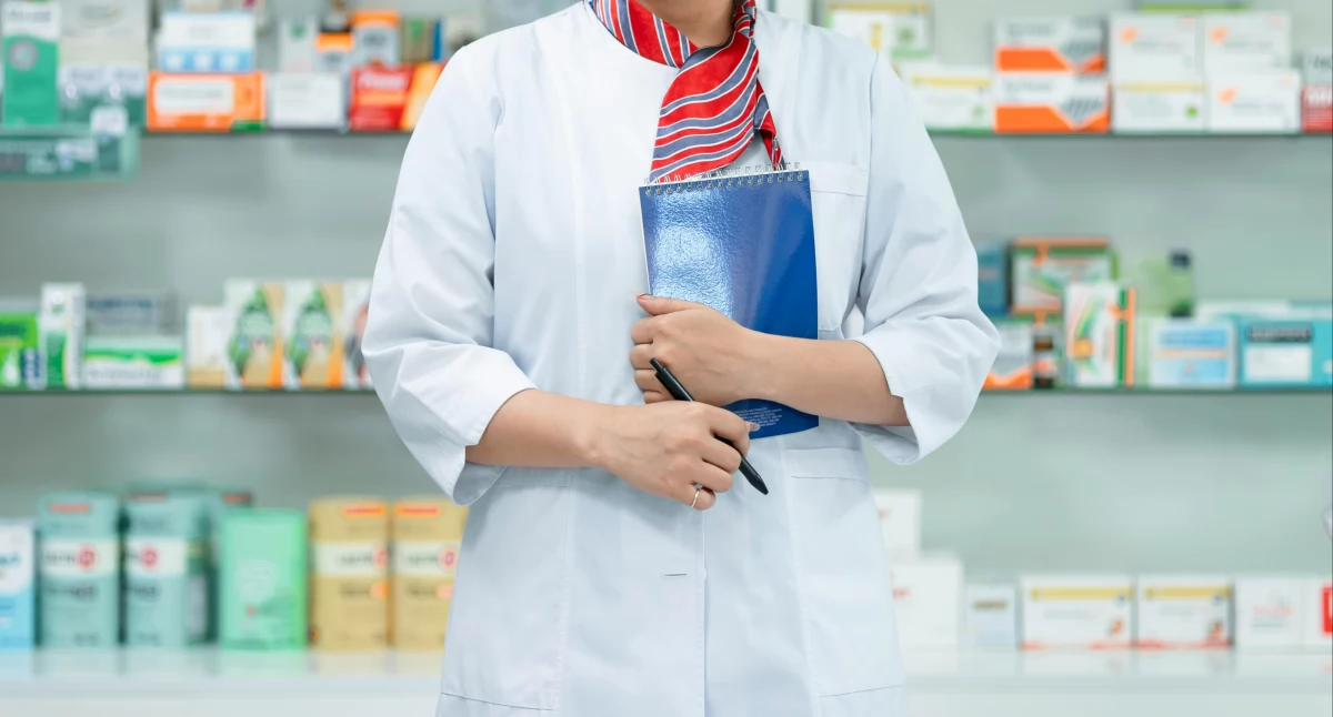 Kodeina OTC a nieletni w aptekach - farmaceuci muszą odmawiać sprzedaży