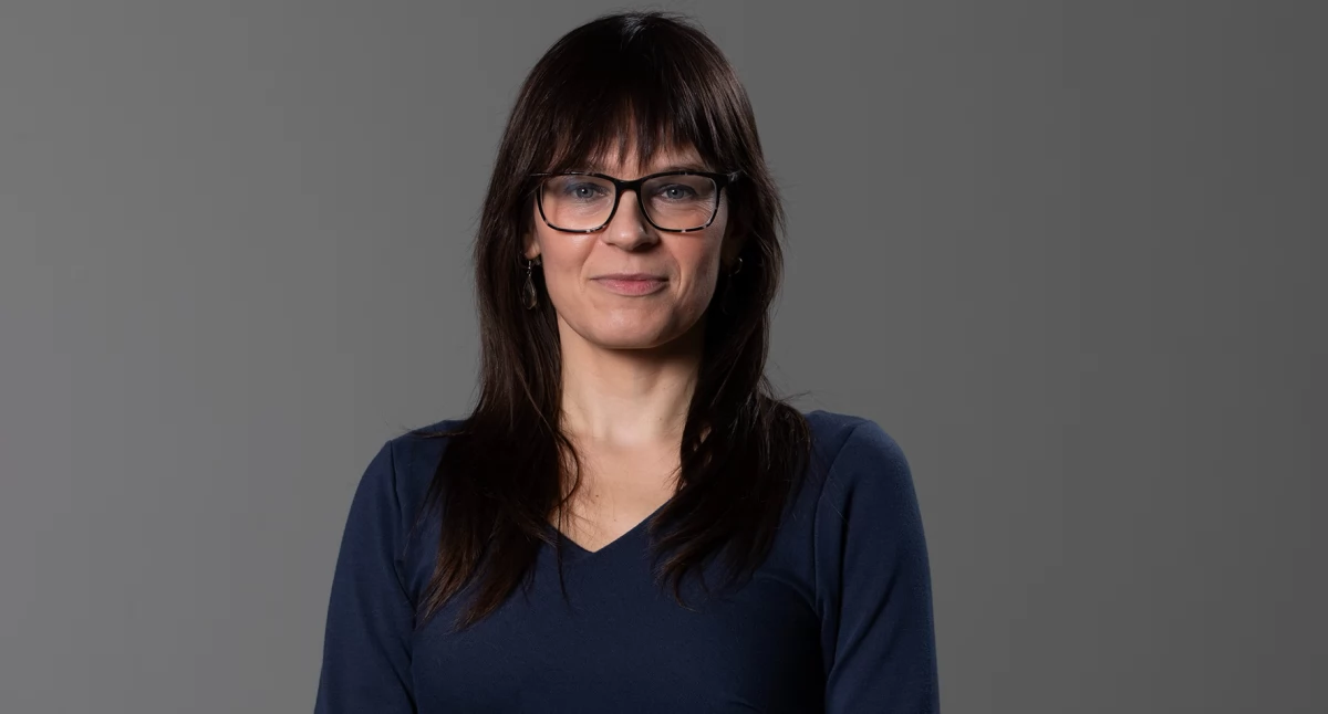 Dr Agnieszka Siennicka: Medycyna nie potrzebuje kolejnych gadżetów. Potrzebuje ludzi, którzy rozumieją dane i system