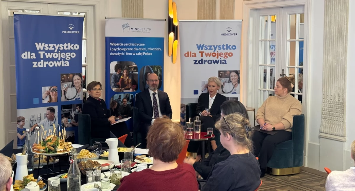 Raport Medicover 2025: ponad połowa pracowników odczuwa dystres
