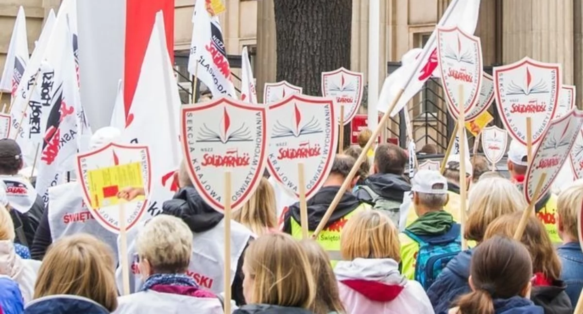 Pogotowie protestacyjne NSZZ „Solidarność” w ochronie zdrowia