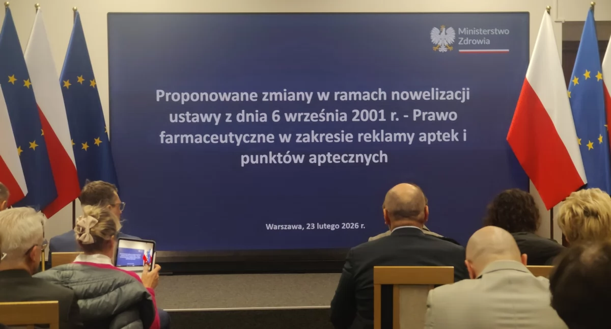 Apteki będą się mogły reklamować. Ale wolnej amerykanki nie będzie