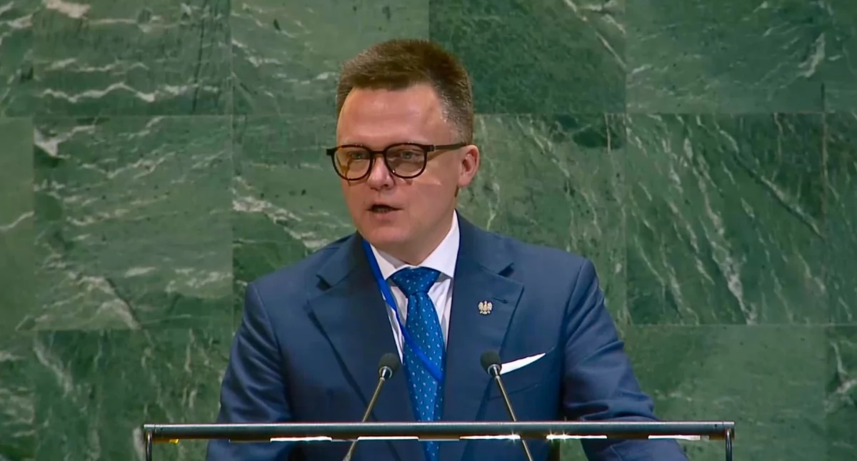 Hołownia: tylko chory ma prawo informować o stanie swojego zdrowia