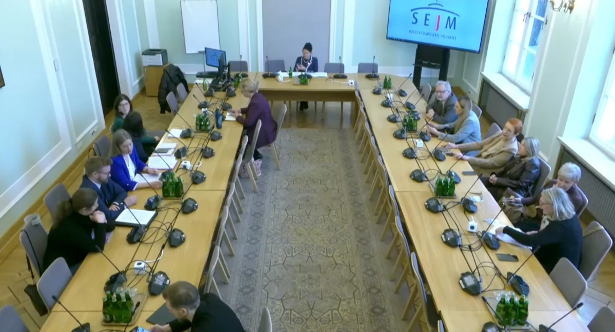 Sejm. Przed Dniem Chorób Rzadkich wraca pytanie o wdrożenie Planu na rok 2026