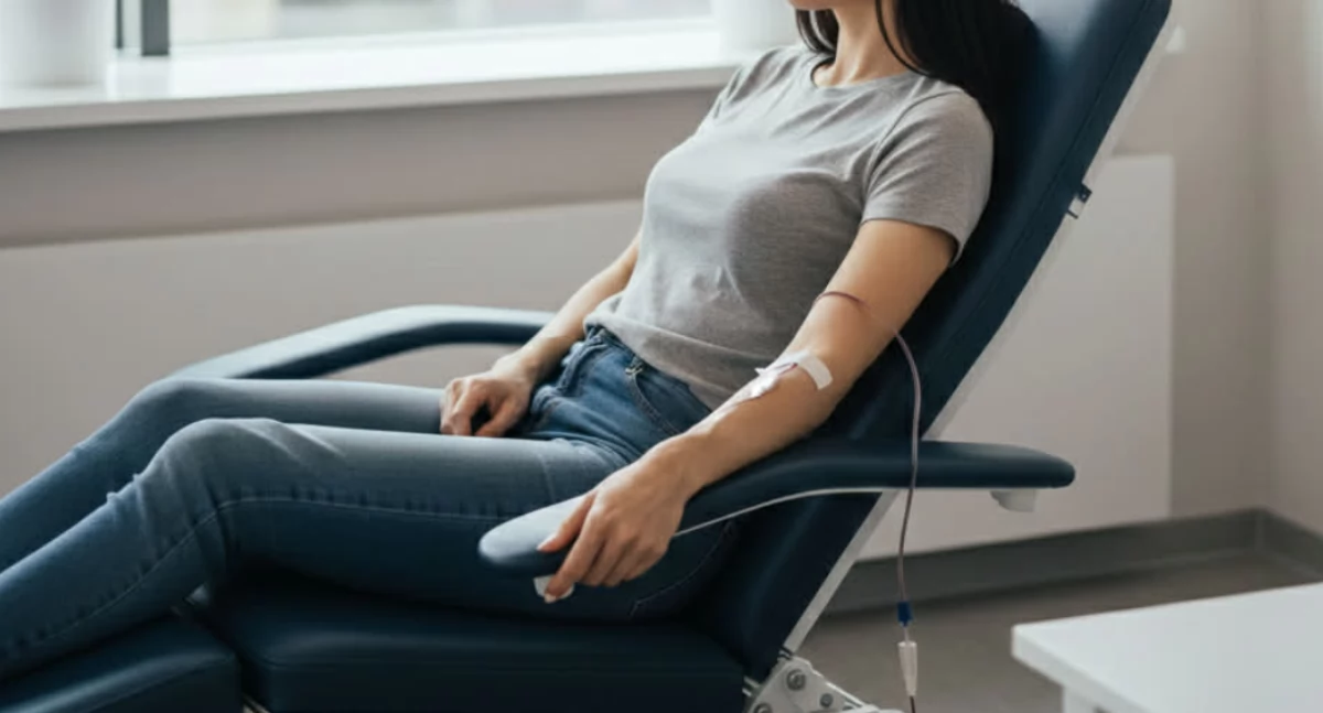 DKMS apeluje do dawców szpiku. Poprawna aktualizacja danych zwiększa szanse na przeszczep