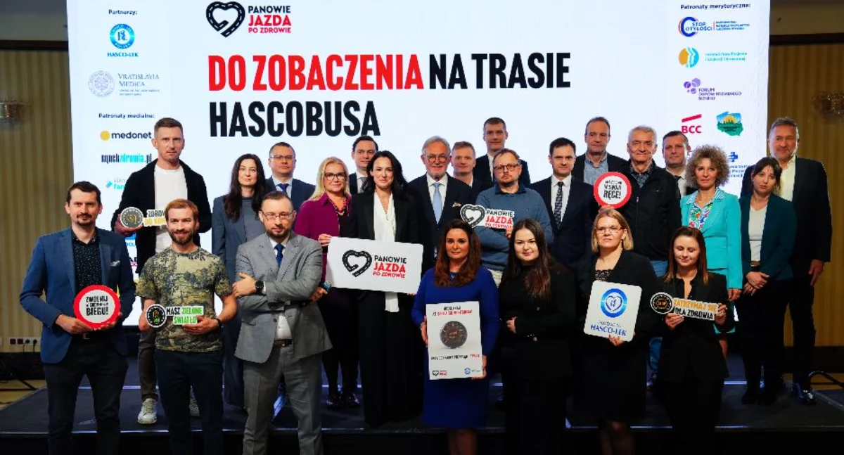 Mężczyźni żyją krócej. Kampania „Panowie! Jazda po zdrowie!” - bezpłatny i bezbolesny przegląd organizmu 