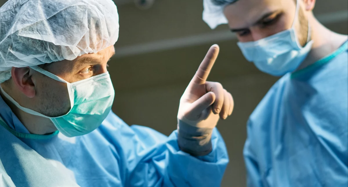 Pacjenci gubią się w szpitalnych zaleceniach. Alarmujące dane o przygotowaniu do operacji