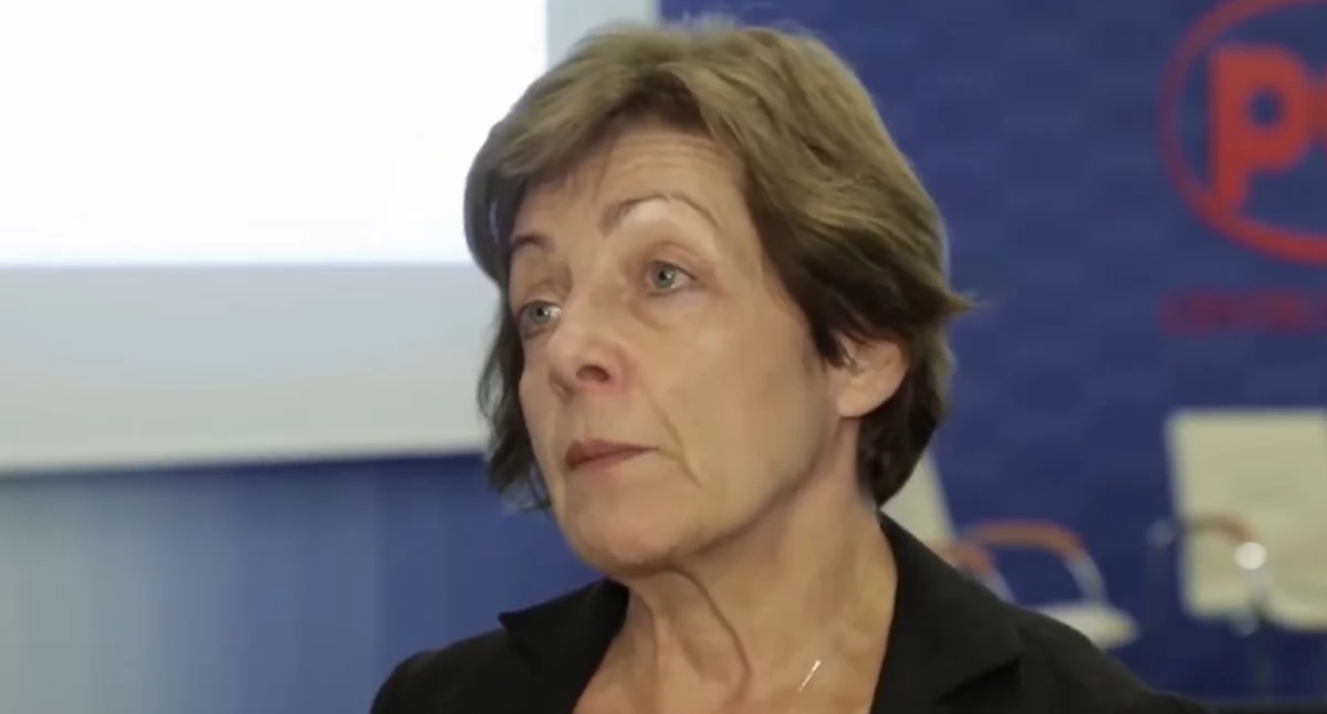 Wiceministra tłumaczy się z odwołania prof. Ewy Helwich. Działania 