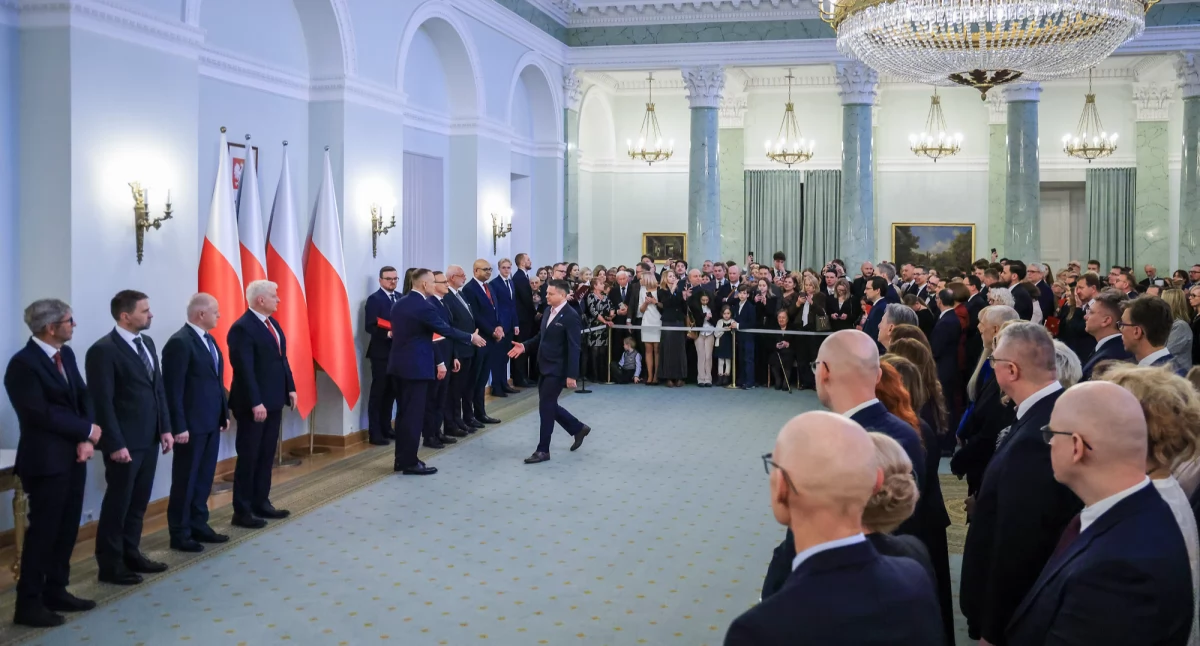 97 nowych profesorów. Liderzy nauk medycznych i nauk o zdrowiu