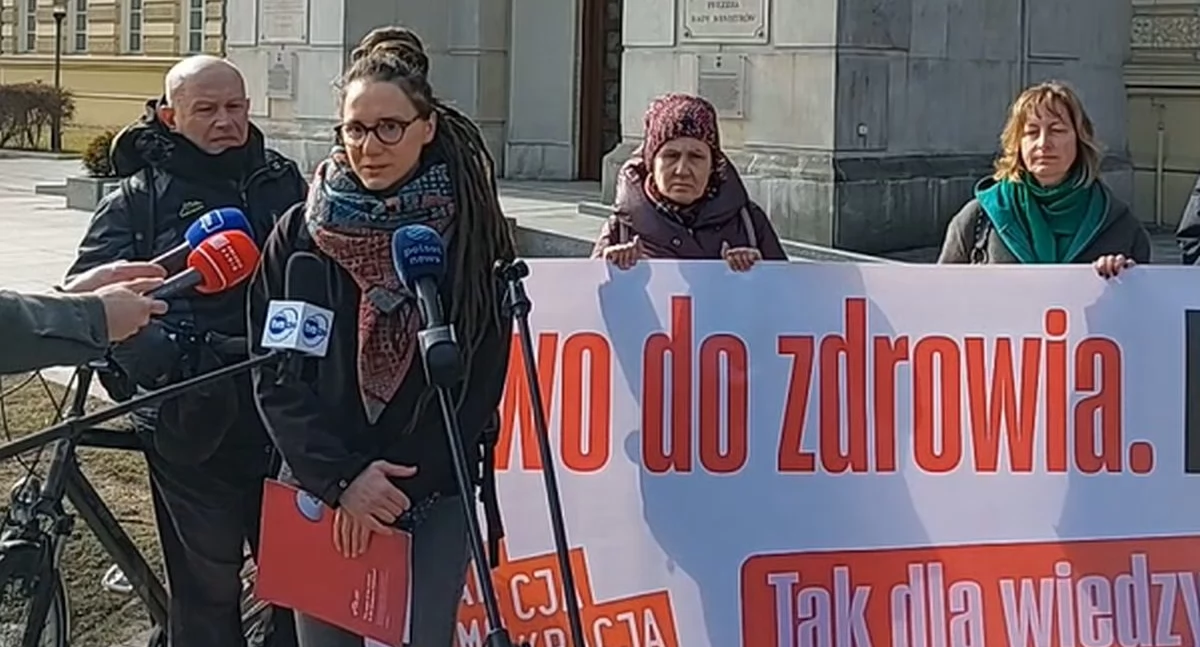 Walka o edukację zdrowotną. Zegar tyka