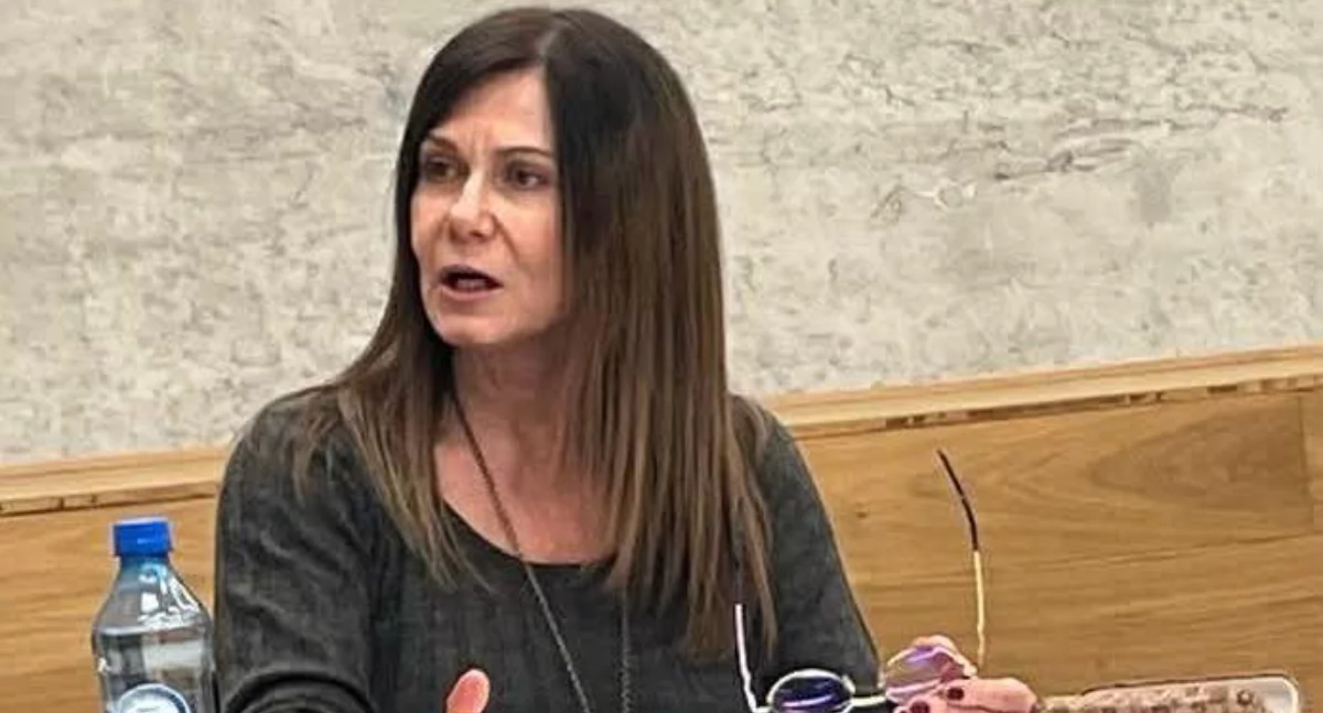 Psychoanalityczka Justyna Zalewska: 