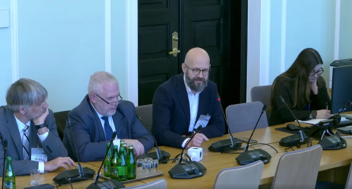Parlamentarny Zespół ds. Chorób CUN o glejakach: nie ma nowoczesnego leczenia, bez nowoczesnej diagnostyki