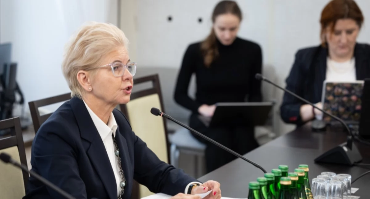 „Tylko 30 proc. Polek korzysta z badań profilaktycznych”. 7 kluczowych wniosków z debaty o zdrowiu kobiet w Senacie