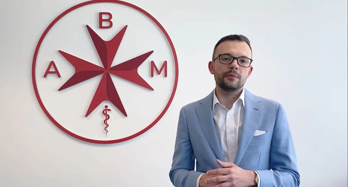 Były prezes Agencji Badań Medycznych wygrywa w sądzie. Radosława Sierpińskiego pozbyła się ministra zdrowia z KO