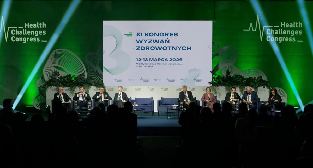 Kongres Wyzwań Zdrowotnych 2026: granice wytrzymałości systemu. Kto i jak zapłaci za zdrowie w Polsce?