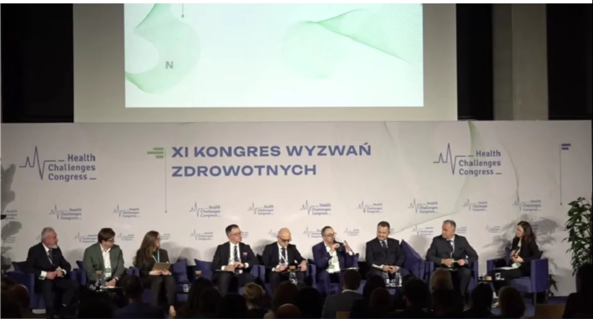 Profilaktyka - koszt czy inwestycja? Kongres HCC o potrzebie zmian i “grzechach zaniechania”