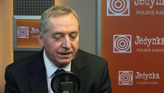 H. Kowalczyk: dymisja Radziwiłła nie wpłynie na ilość pieniędzy w budżecie