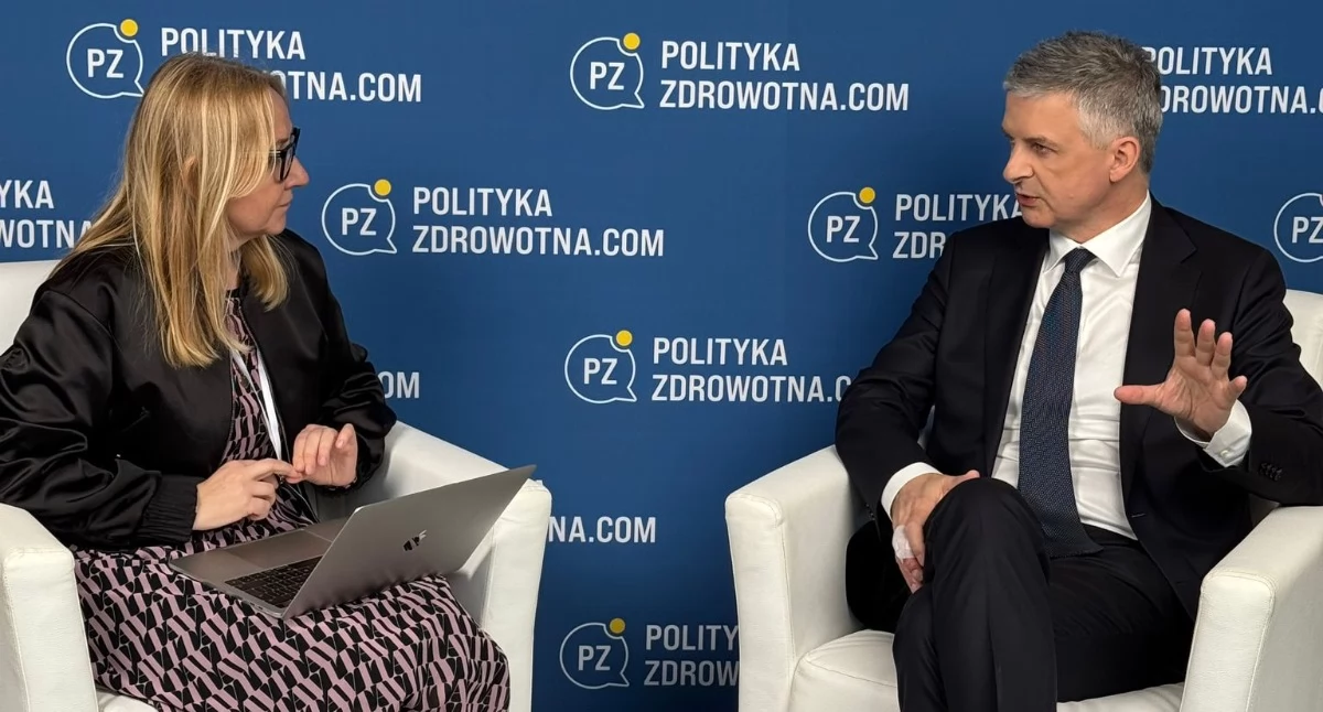 Wiktor Janicki: bez strategii dla life science Polska i Europa przegrają wyścig o innowacje