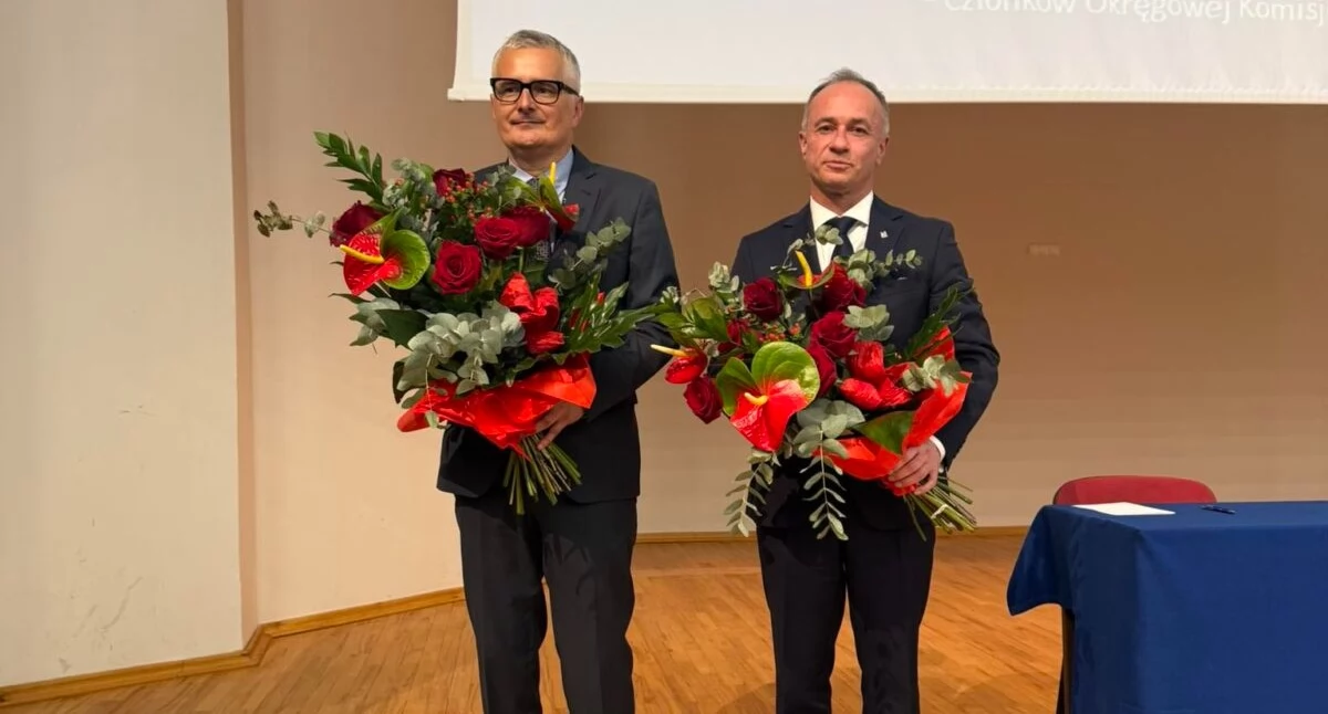 Dariusz Samborski prezesem ORL w Lublinie