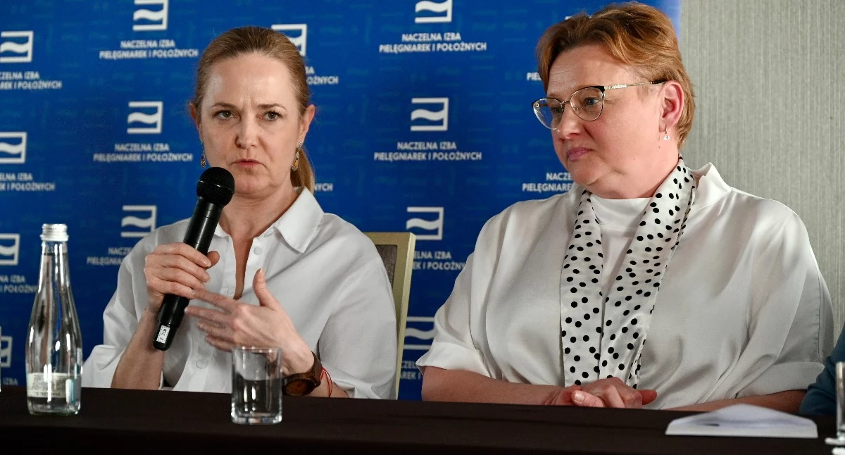 Położne chcą z nowymi kursami wejść do koszyka. Rozmowy z Ministerstwem Zdrowia