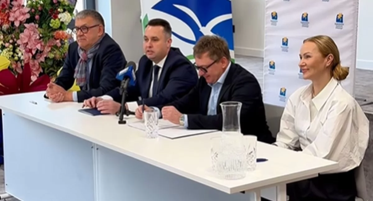 Pacjent w szpitalu nie będzie musiał kupować sobie wody. Będą darmowe dystrybutory