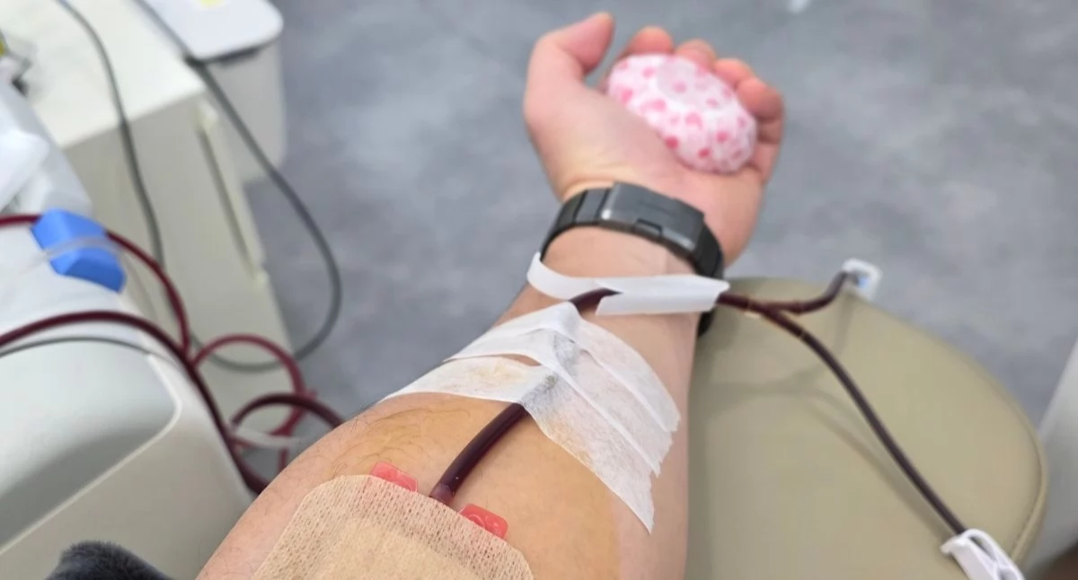 Szpitale są winne pieniądze za krew. To już miliony złotych rocznie
