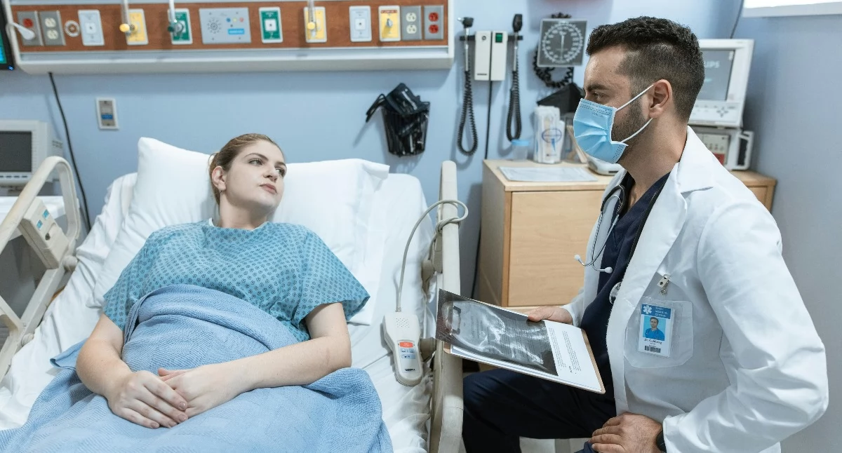 Leczenie szpitalne bez hospitalizacji? Ministerstwo Zdrowia chce wprowadzić nowe zasady od lipca