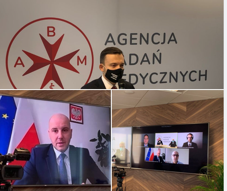 Agencja Badań Medycznych - jakie plany na przyszły rok?