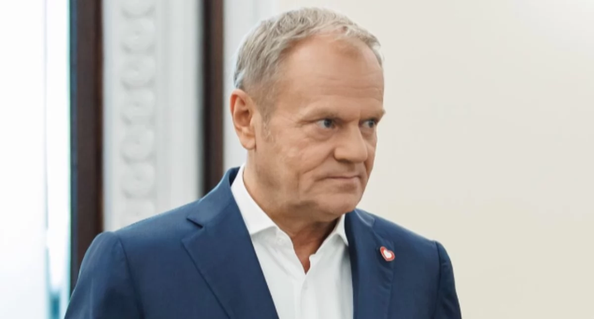 Premier Donald Tusk o dymisji minister zdrowia: „Nie przewiduję”