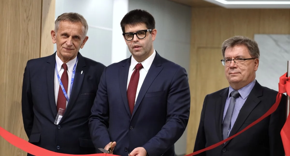 Nowe biura Naczelnej Izby Lekarskiej już otwarte. Samorząd lekarski inwestuje w lepsze warunki pracy