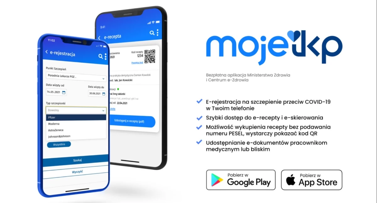 mojeIKP triumfuje w Mobile Trends Awards 2025. Najlepsza aplikacja zdrowotna w kraju