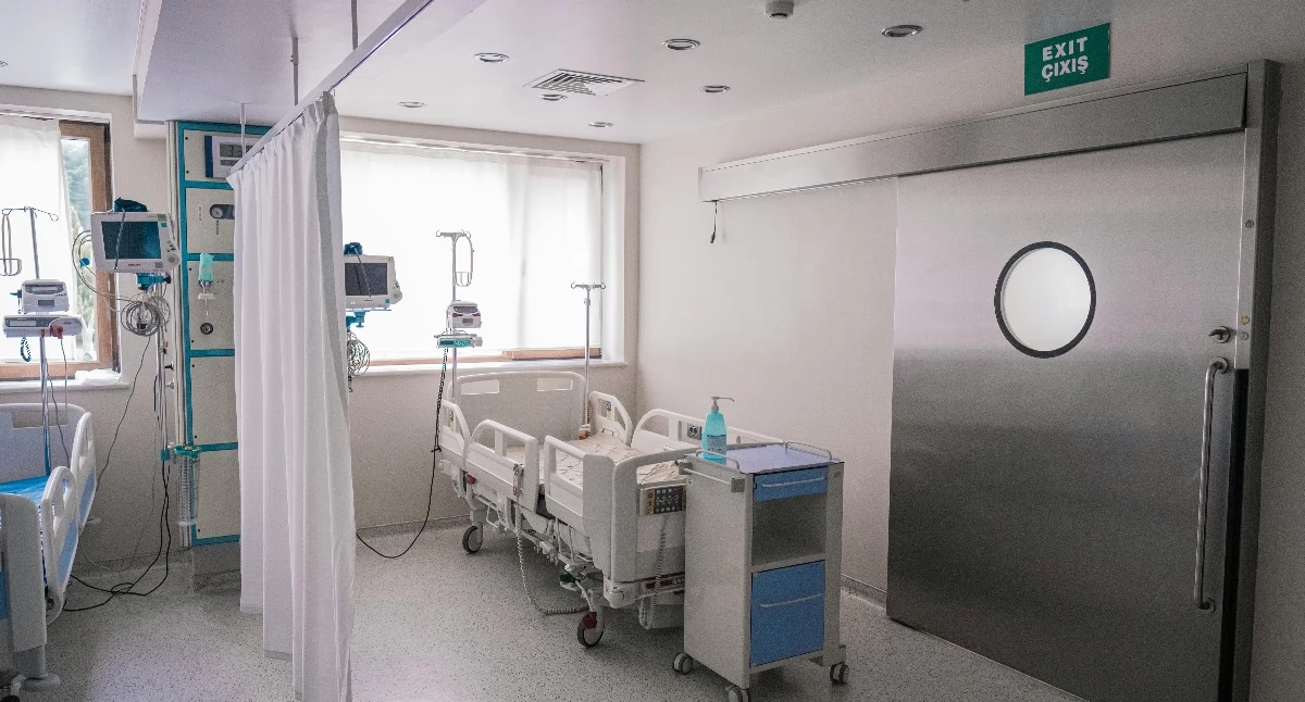 Białystok: UDSK dostał pompy do żywienia dojelitowego od WOŚP