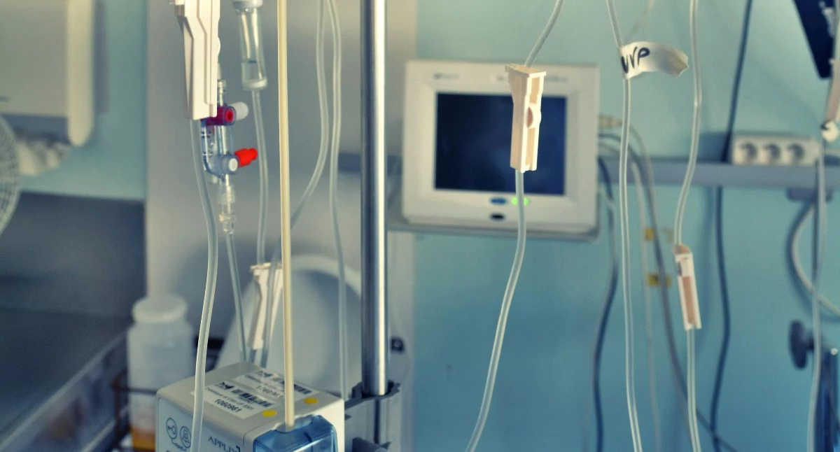Szpital w Krotoszynie zawiesza oddział onkologiczny. Pacjenci pytają o leczenie