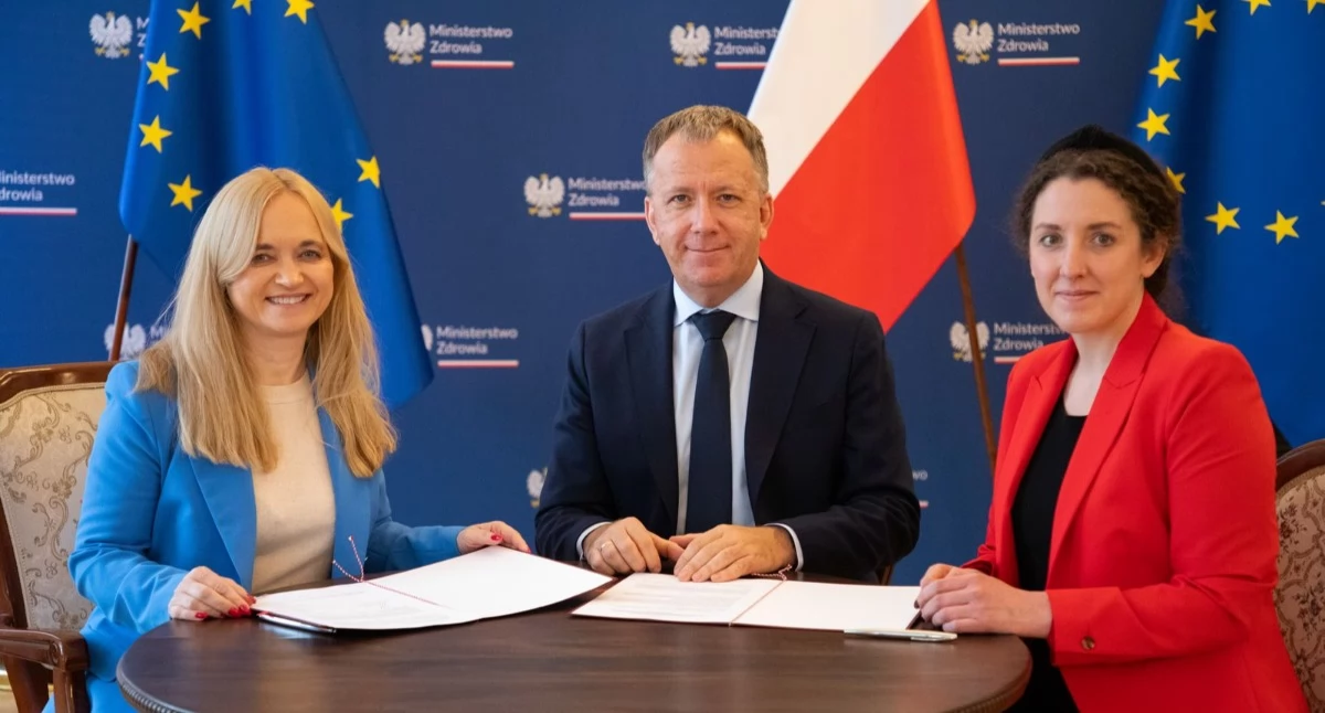 Jolanta Sobierańska-Grenda: „To miejsce unikalne na świecie” – Medevac Hub Jasionka z przedłużonym działaniem