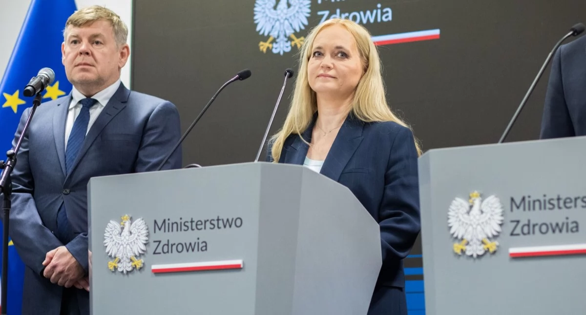 PiS składa wniosek o wotum nieufności wobec ministry zdrowia