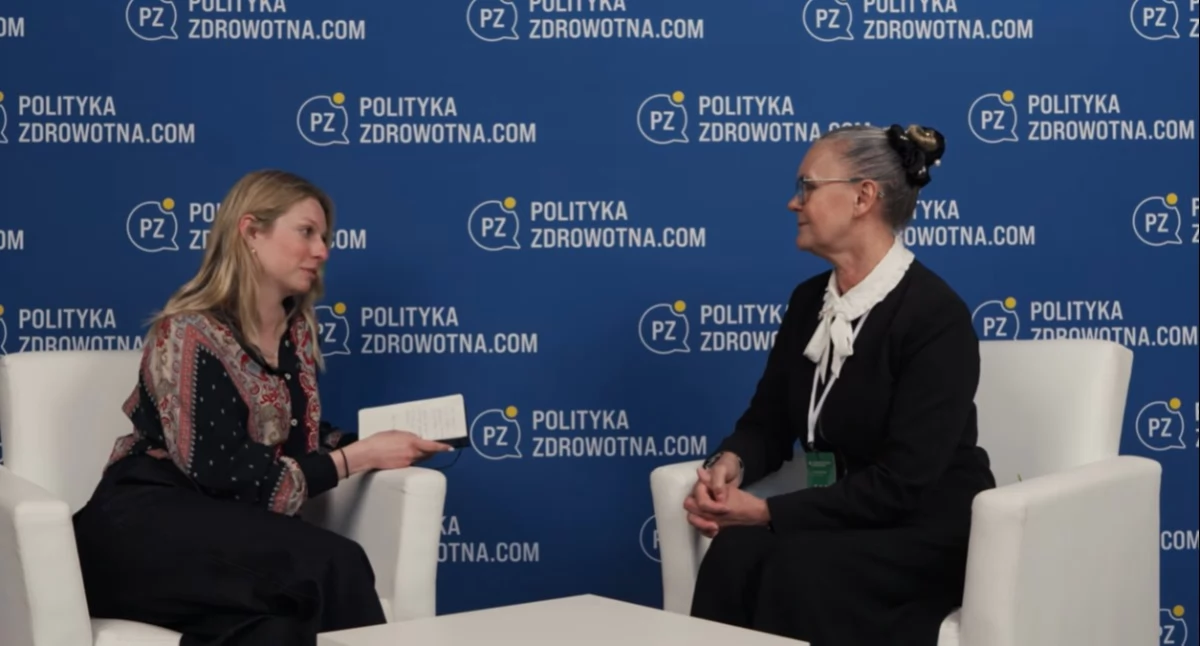 Ratowanie życia od pierwszego oddechu. Jak wygląda intensywna terapia noworodków? – prof. Iwona Maroszyńska