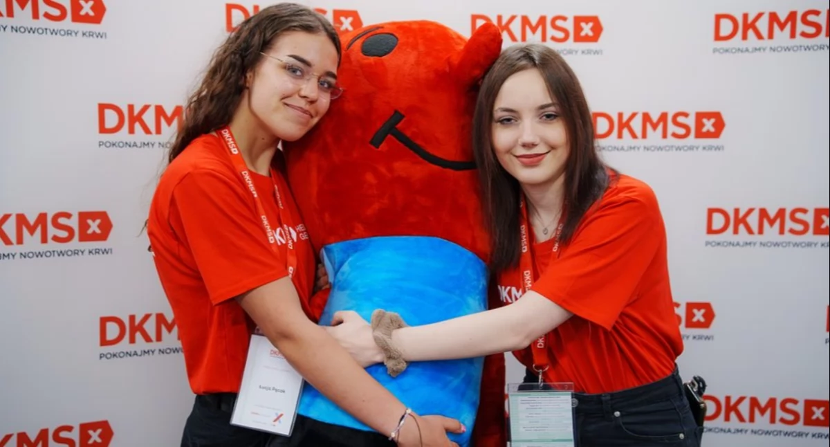 Helpers’ Generation 2026. Studenci pomagają chorym na nowotwory krwi