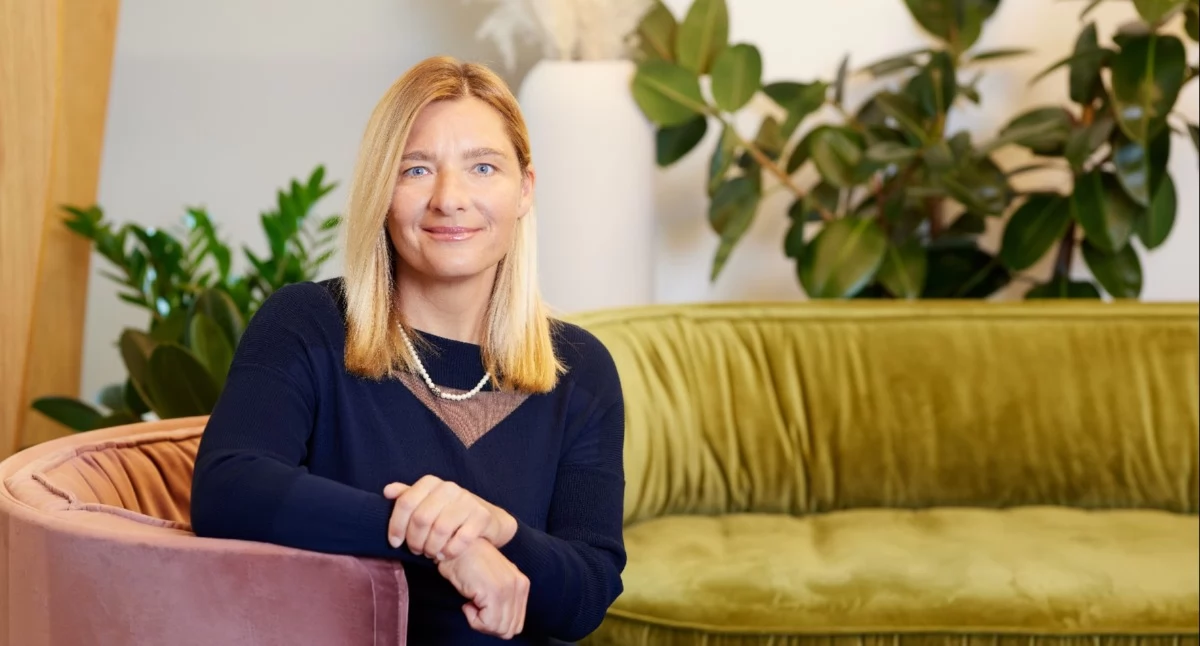 Justyna Ciępka obejmuje globalną funkcję w Haleon. Przygotuje firmę na nową erę rynku zdrowia konsumentów