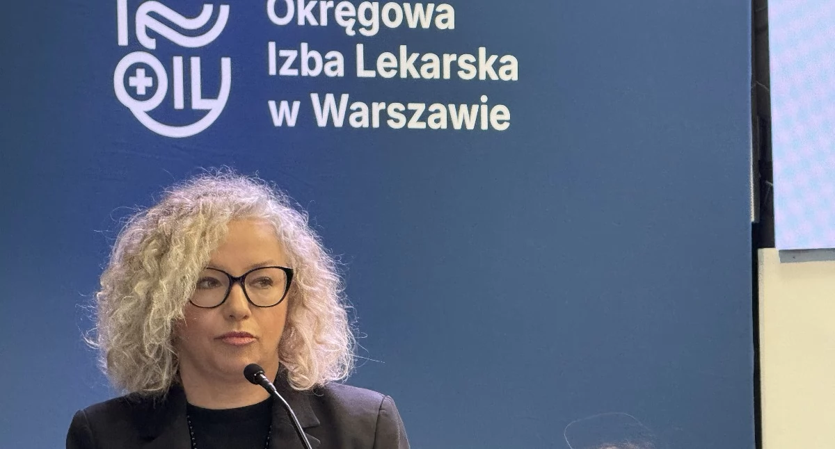 Minister Kotula: „Zdrowa Polka to cel państwa”. Wiceprezydent Warszawy R. Kaznowska chce USG piersi i cytologii w medycynie pracy