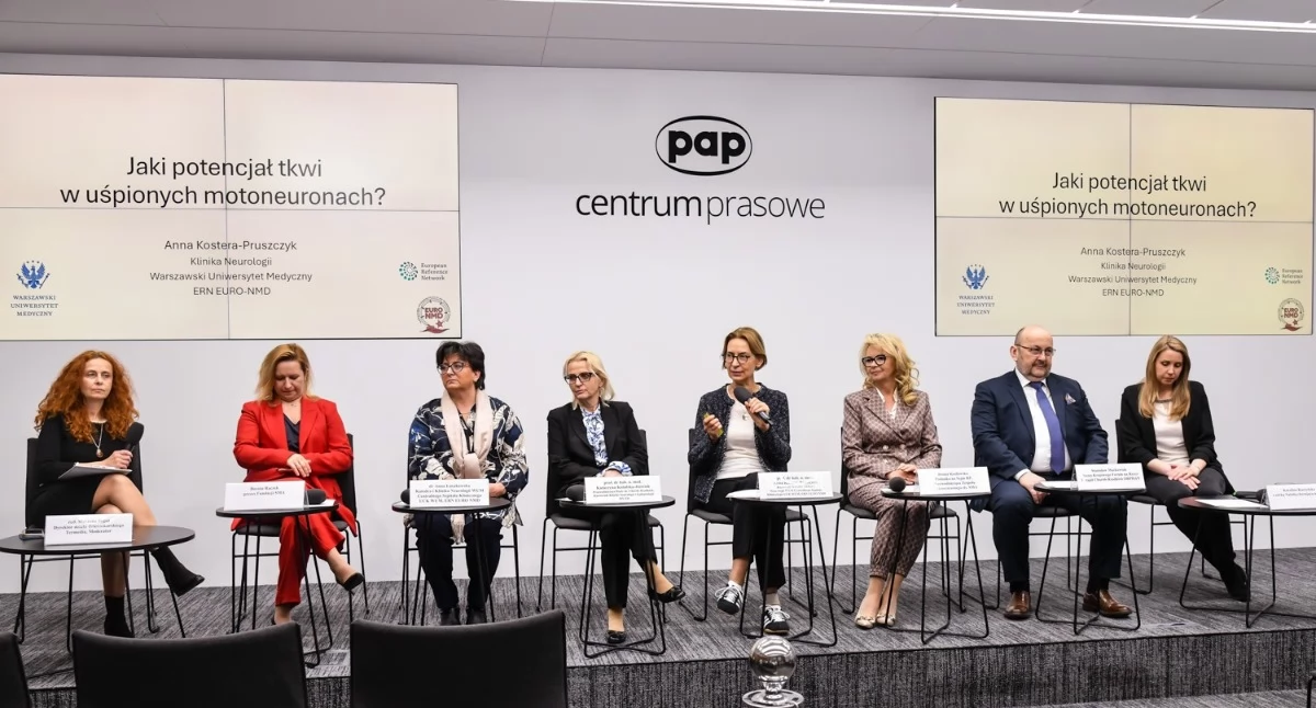 Każdy motoneuron ma znaczenie. Eksperci o przyszłości leczenia SMA w Polsce