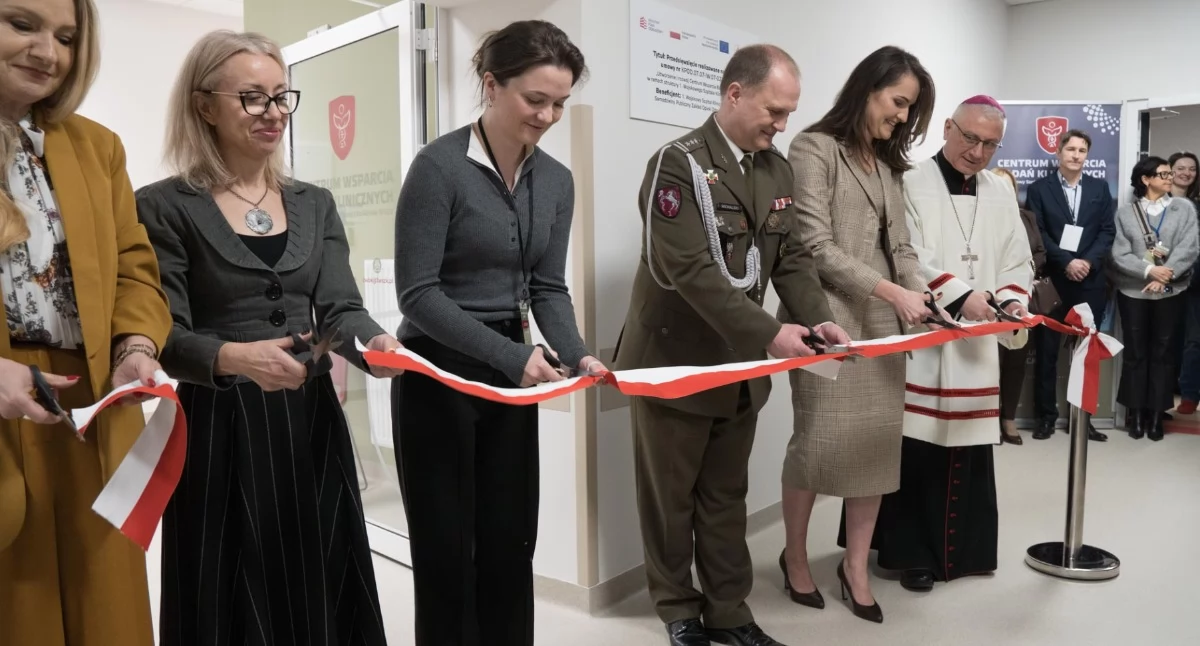 Lublin: powstało nowe Centrum Wsparcia Badań Klinicznych. Inwestycja za 10 mln zł