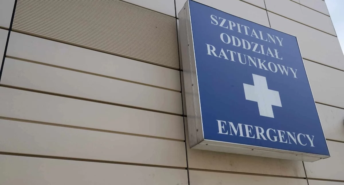 SOR jak izba wytrzeźwień. Ministerstwo liczy na posłów