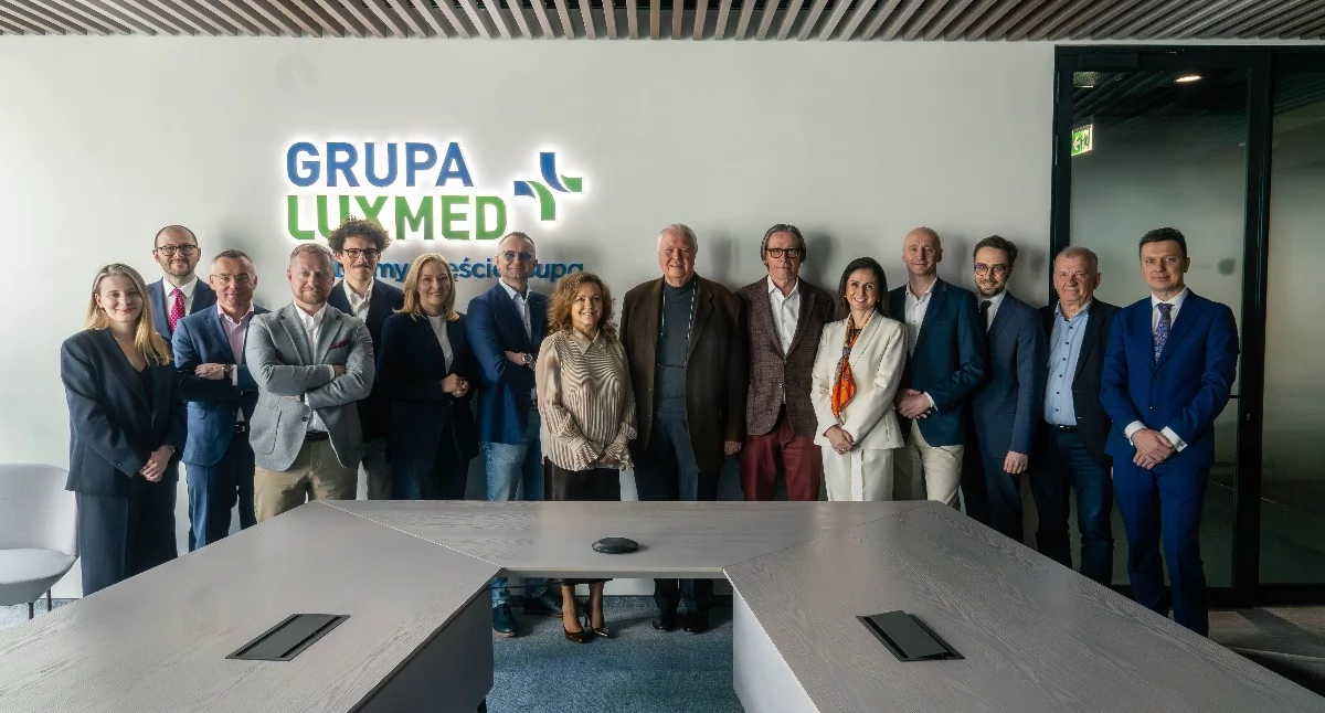 Grupa LUX MED przejmuje TMS Diagnostyka