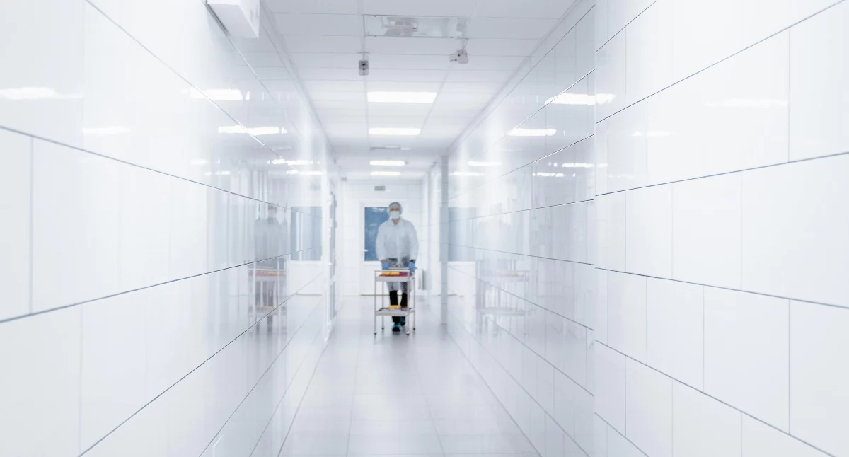 Kryzys w szpitalach powiatowych: nawet 40 placówek zagrożonych upadłością