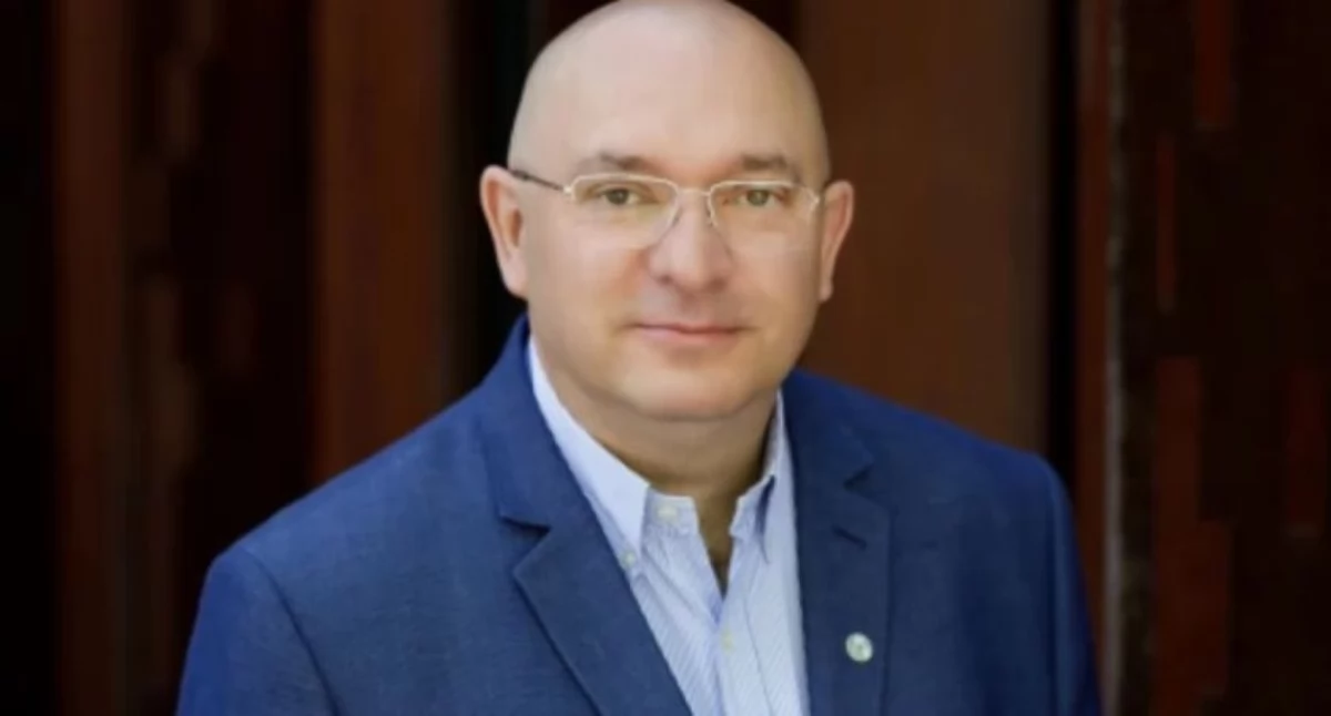 Prof. Gałązowski o systemie zdrowia na czas wojny. To muszą być ludzie, którzy nie biorą wiedzy z podręczników 